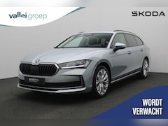 Skoda Superb Combi - 1.5 TSI 150 pk DSG MHEV First Edition | Trekhaak | Achteruitrijcamera | Stoelverwarming |