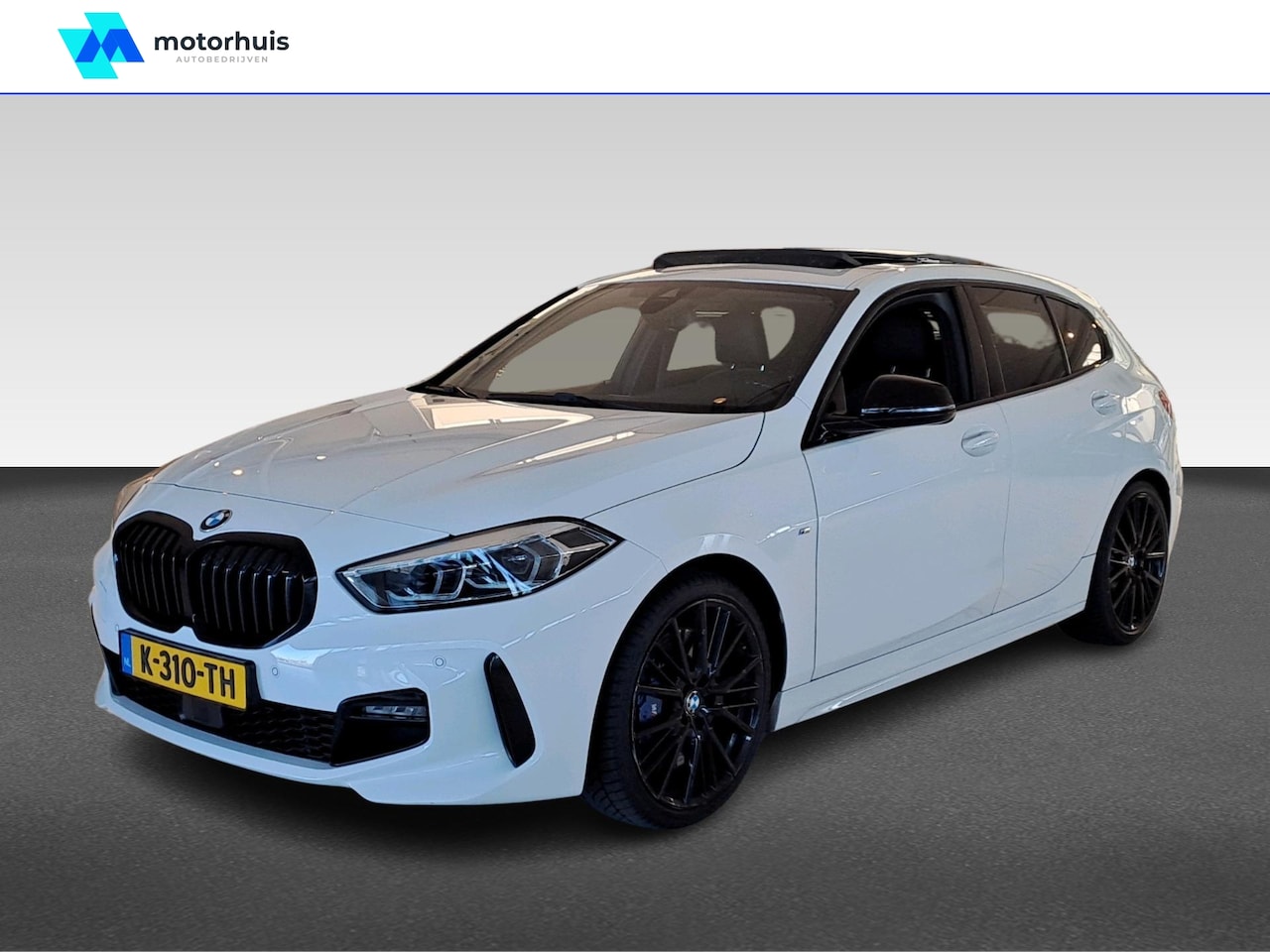 BMW 1-serie - (f40) 118i 136pk Aut High Executive M-Sport - AutoWereld.nl