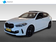 BMW 1-serie - (f40) 118i 136pk Aut High Executive M-Sport | 19 inch | Schuifdak