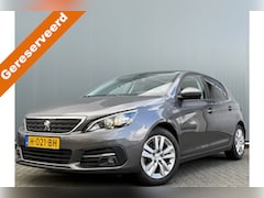 Peugeot 308 - BWJ 2020 1.2 111 PK Blue Lease Executive PANORAMADAK / CLIMA / NAVI / CRUISE / PDC / LMV /