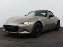 Mazda MX-5 - 1.5L SKYACTIV-G 132 6MT RWD Prime-lin