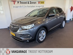 Opel Grandland X - 1.2 Turbo Business Executive | Automaat | Stoel+Stuurverwarming | Cruise control | Climate