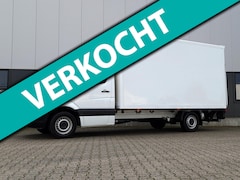 Mercedes-Benz Sprinter - 316 160PK RWD LANGE BAKWAGEN LAADKLEP CLIMATE CONTROL 3 PERSOONS