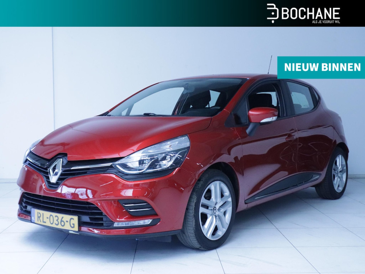 Renault Clio - 0.9 TCe Zen Airco/Navi/PDC - AutoWereld.nl