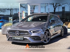 Mercedes-Benz CLA-klasse Shooting Brake - 200 AMG-Line 163pk 7G-DCT | Pano | Multibeam | Camera | Keyless | Navi | Sfeer | Carplay