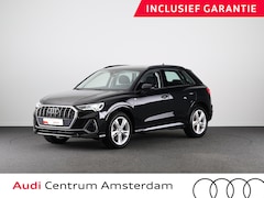 Audi Q3 - 45 TFSI e Advanced edition 245 pk S-tronic | Navigatie via App | Parkeersensoren achter |