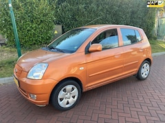 Kia Picanto - 1.0 EX leuke auto met n.a.p 5 deurs apk tot