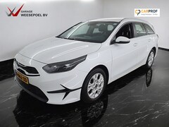 Kia Cee'd Sportswagon - Ceed 1.0 T-GDi MHEV DCT7 DynamicLine Automaat - Navigatie - Camera - Climate control - Cru