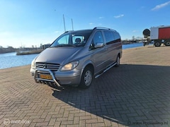 Mercedes-Benz Vito - Bestel 109 CDI 320 Lang DC luxe