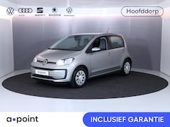 Volkswagen Up! - 1.0 65 pk | Navigatie via App | Airco | DAB ontvanger | Elektr. ramen voor | Rijstrooksens