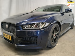 Jaguar XE - 2.0 Portfolio SCHADEAUTO