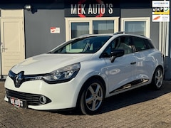 Renault Clio Estate - 0.9 TCe Limited|Airco|Navi|Cruise|Sensor|