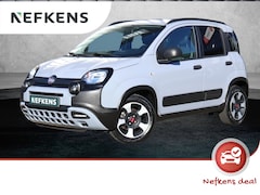 Fiat Panda - 70pk Hybrid City Cross | 1ste eigenaar | Climate | Bluetooth | 5 persoons