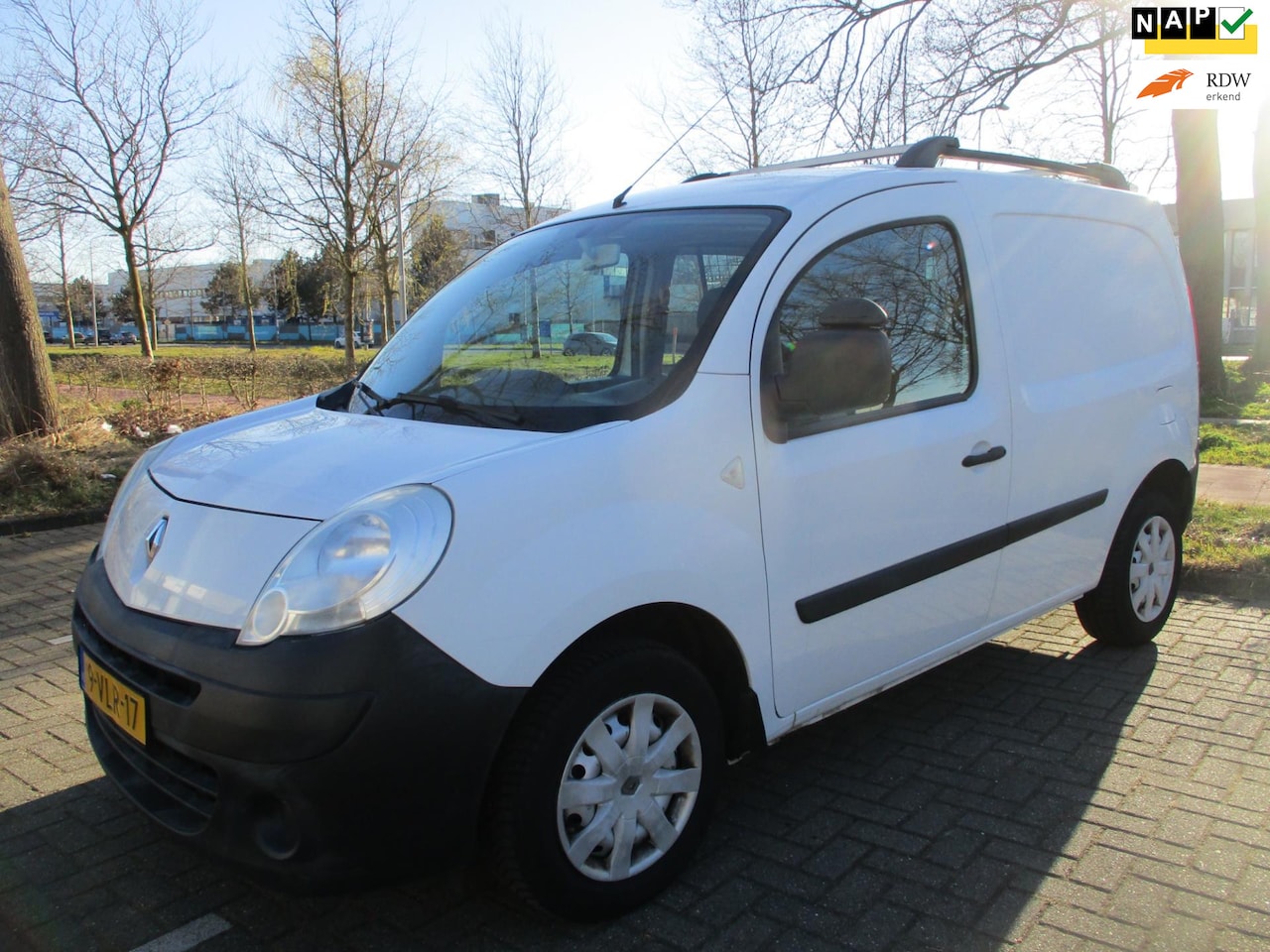 Renault Kangoo Express - 1.5 dCi 75 Euro 5 - AutoWereld.nl