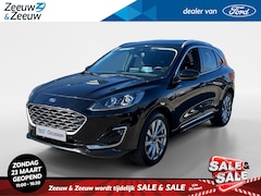 Ford Kuga - 2.5 PHEV Vignale | Winter Pack | Driver Assistance Pack | Technology Pack | Electrische Tr