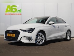 Audi A3 Sportback - 30 TFSI Advanced edition Automaat Panoramadak Sportstoelen Virtual Navigatie Draadloos Car