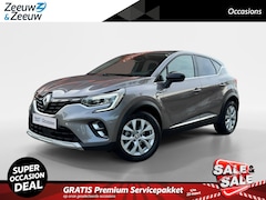 Renault Captur - 1.0 TCe 90 Intens |Zeer nette auto|Achteruitrijcamera|Dealer onderhouden|Navigatie|