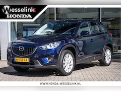 Mazda CX-5 - 2.0 TS+ 2WD - All in rijklaarprijs | Trekhaak | Navi | Cruise