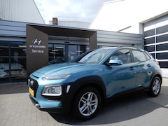 Hyundai Kona - 1.0T Essence | Navigatie | Achteruitrijcamera | Trekhaak vast 7p