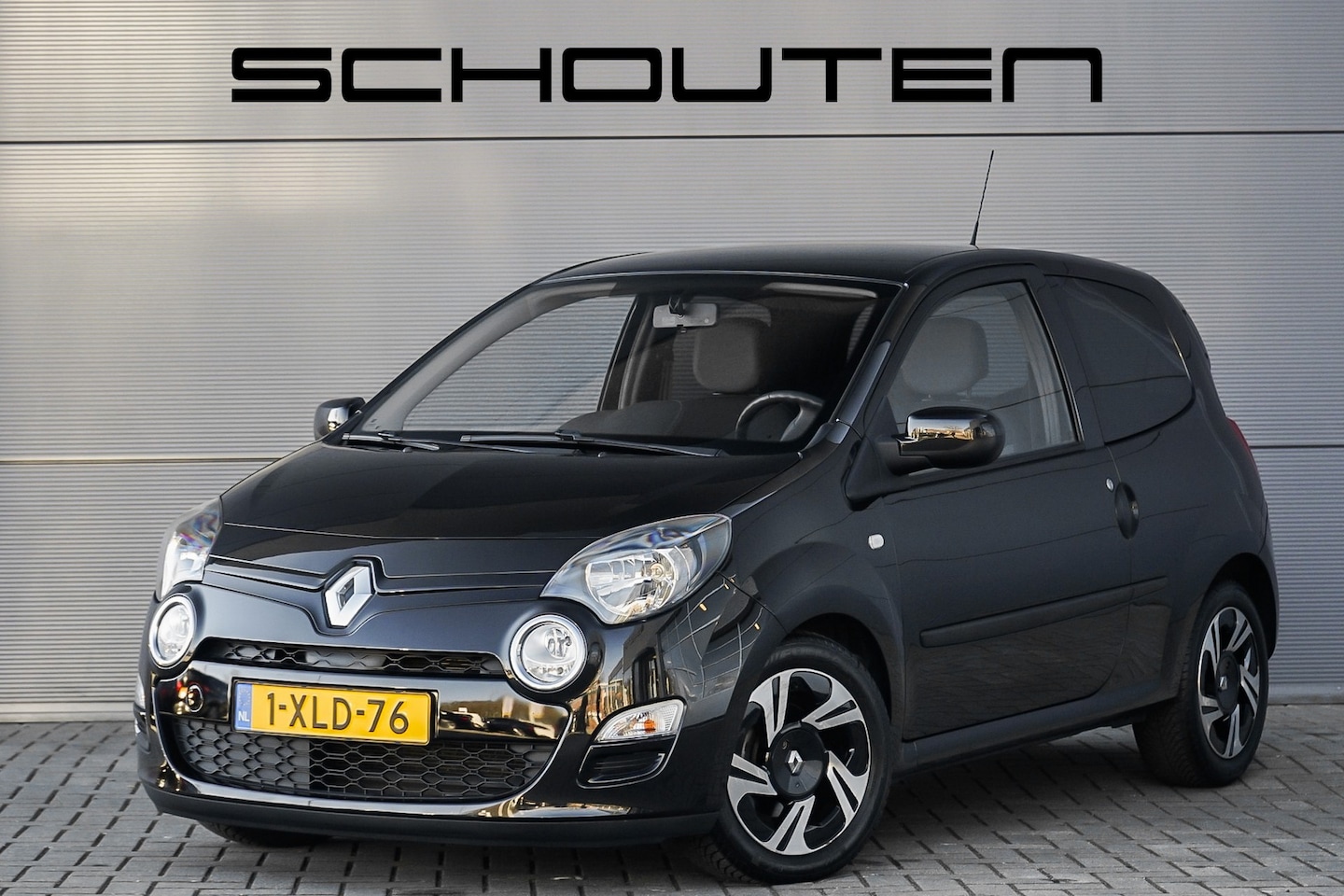 Renault Twingo - 1.2 16V Dynamique Airco Cruise 1e Eig Ori NL - AutoWereld.nl