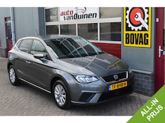 Seat Ibiza - 1.0 TSI Style Business Intense O.a: Airco, Navi, Cruise, Carplay, PDC, Camera, Etc. All-in