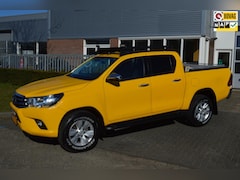 Toyota HiLux - 2.4 D-4D-F Double Cab, 1e eig, NL-auto, GARANTIE