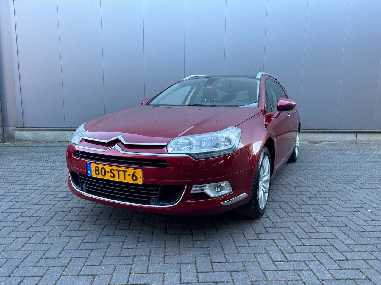 Citroën C5 Tourer - 1.6 THP Business 1.6 THP Business - AutoWereld.nl