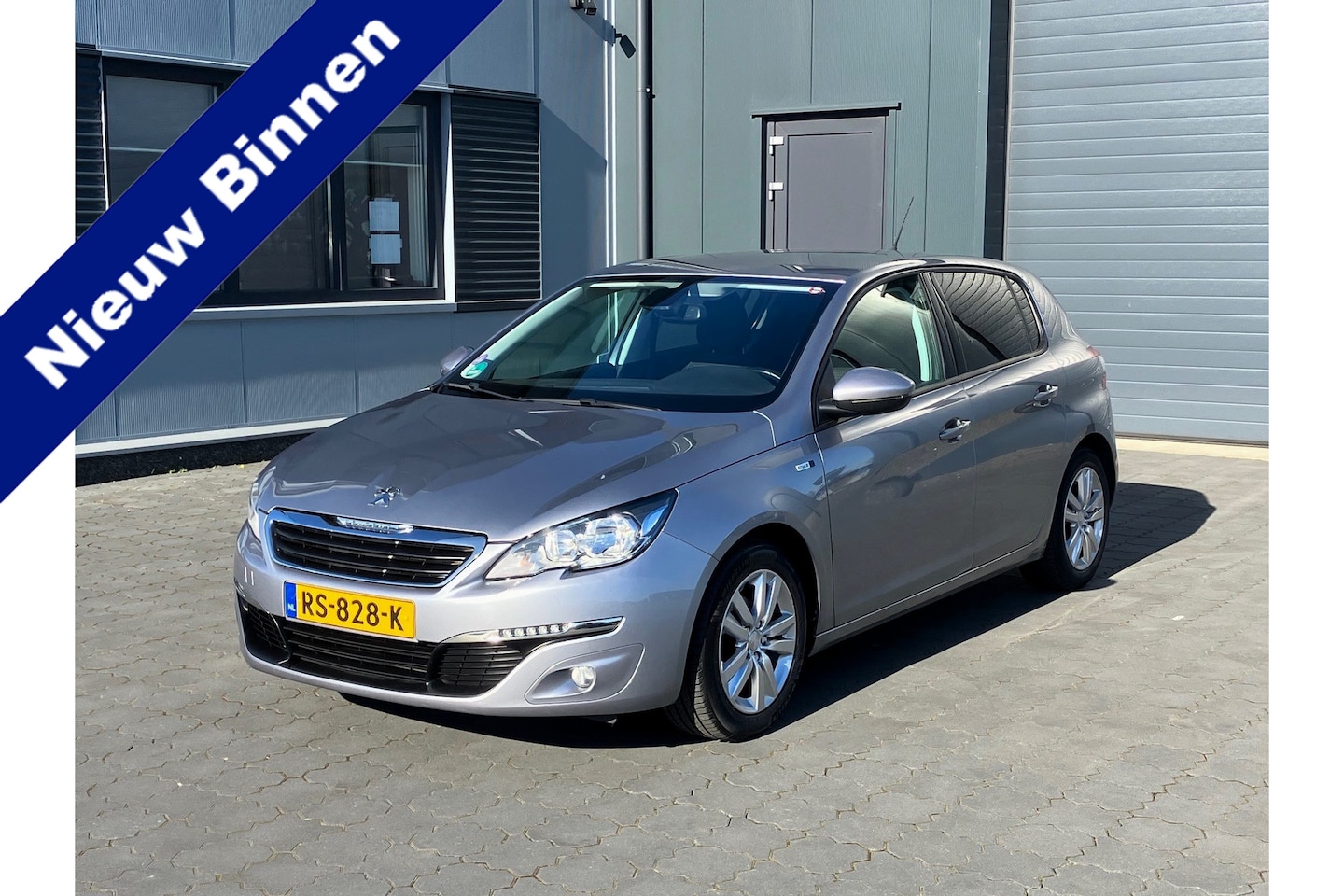 Peugeot 308 - 1.2 PureTech Style 88609KM! - AutoWereld.nl