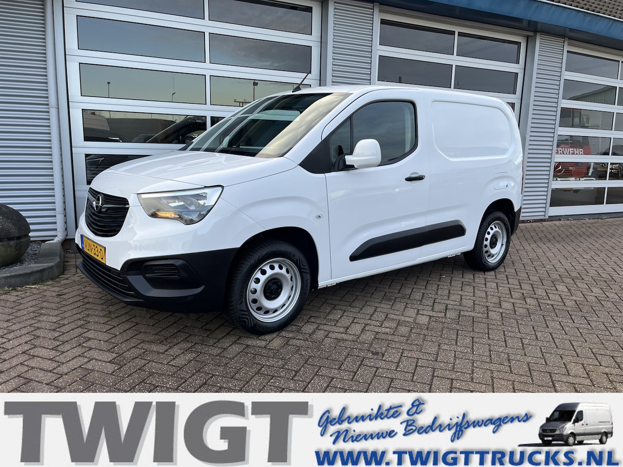 Opel Combo - 1.5D L1H1 Edition/Airco/3-zits Euro 6 - AutoWereld.nl