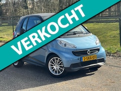 Smart Fortwo coupé - 1.0 mhd Pure /UNIEK/NAP/Airco/