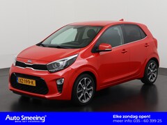 Kia Picanto - 1.0 CVVT Design Edition | Camera | Navigatie | Zondag Open