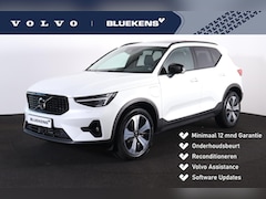 Volvo XC40 - T5 Recharge Ultimate Dark - Panorama/schuifdak - IntelliSafe Assist - 360º Camera - Verwar