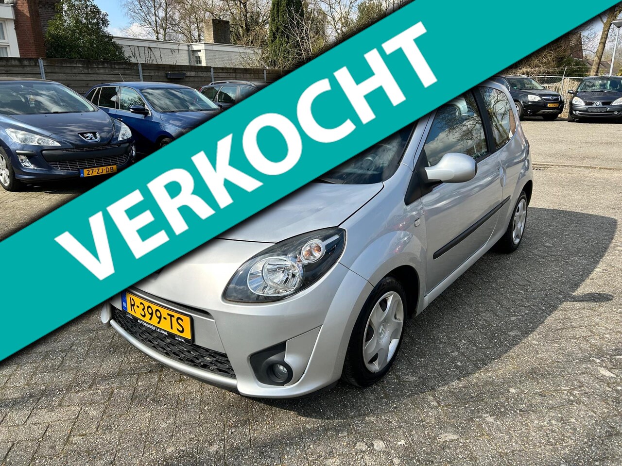 Renault Twingo - 1.2-16V Dynamique //Airco //APK 29-11-2025 - AutoWereld.nl