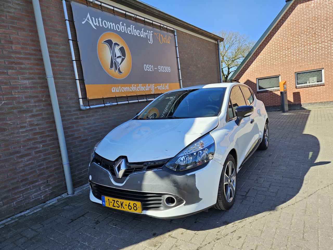 Renault Clio - 0.9 TCe ECO Night&Day ( lees opmerking) - AutoWereld.nl