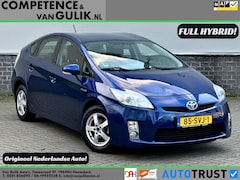 Toyota Prius - 1.8 Comfort | BTW |Head-up | Hybrid | Facelift | Cruise control |