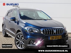 Suzuki S-Cross - 1.4 Boosterjet / Style / Leder / Panorama / Trekhaak / Apple carplay / Android auto