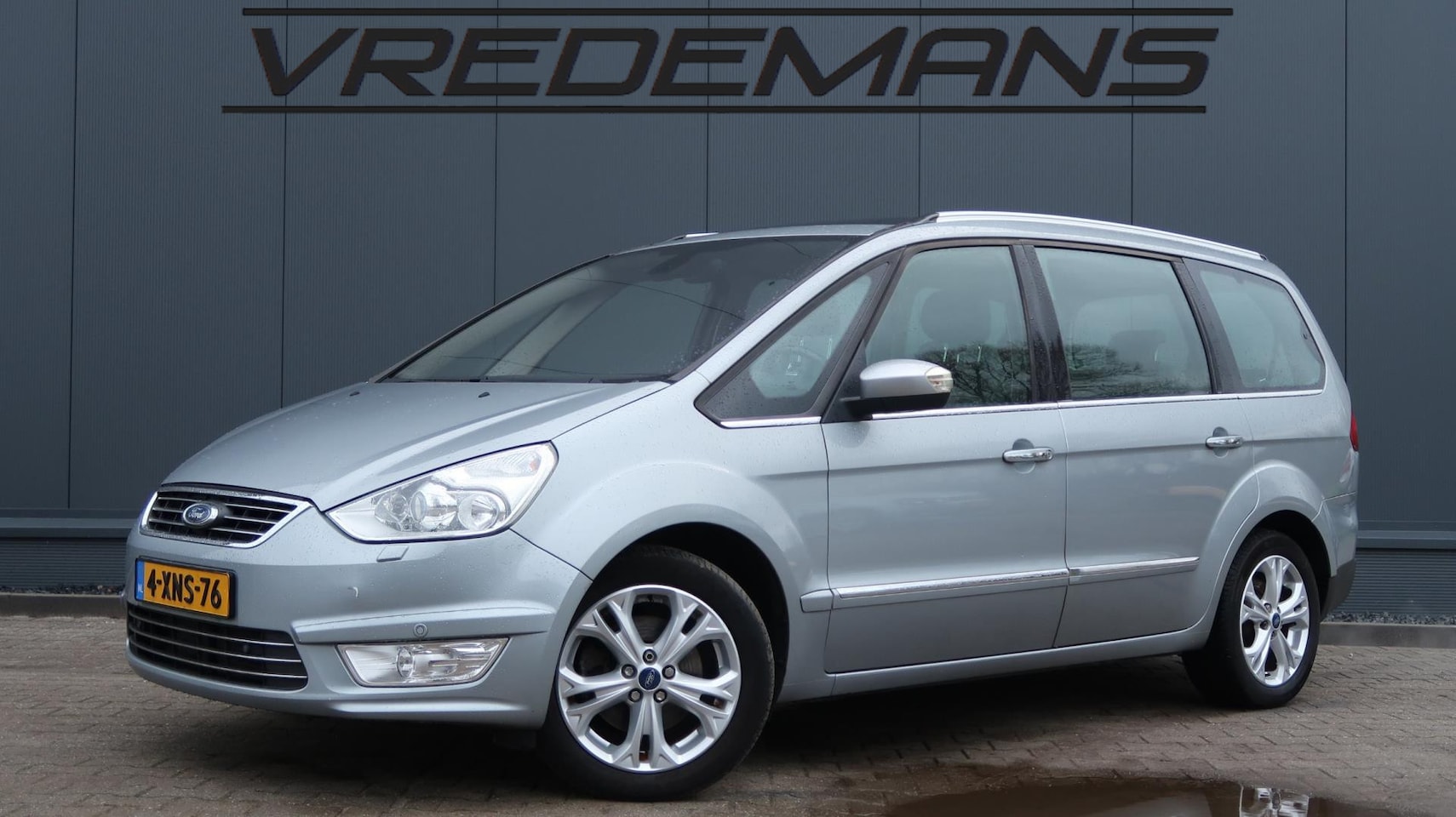 Ford Galaxy - 2.0 TDCi Titanium 2.0 TDCi Titanium - AutoWereld.nl