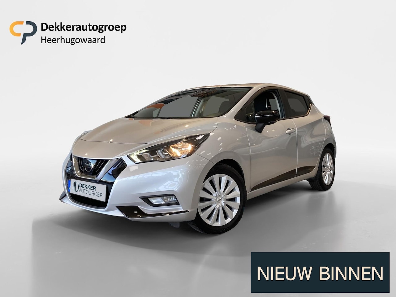 Nissan Micra - 1.0 IG-T N-Design 1.0 IG-T N-Design - AutoWereld.nl