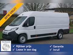 Fiat Ducato - Maxi 35 2.2 180PK L4H2 EAT8 AUT BPM VRIJ Clima, 10" Navi, Camera, 270° Deuren NR. 166