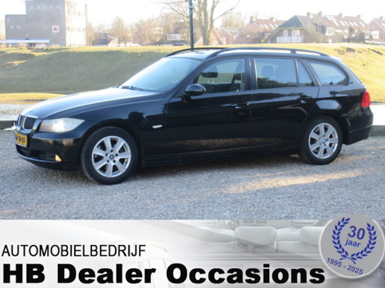 BMW 3-serie Touring - 320i - Airco - 6 Bak - AutoWereld.nl