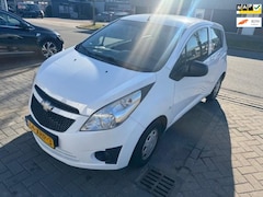 Chevrolet Spark - 1.0 16V LS Bi-Fuel. HANDEL/EXPORT