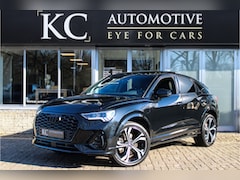 Audi Q3 Sportback - 45TFSIe 3x S-Line | Pano | Sfeer | 360