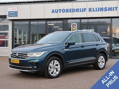 Volkswagen Tiguan - 1.4 TSI eHybrid Elegance | panoramadak | camera | digi-dashb |