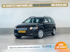 Volvo V50 - T5 Aut. AWD Stoelverwarming 220pk