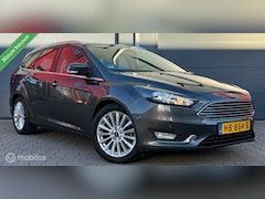 Ford Focus Wagon - 1.5 TDCI Titanium Edition Clima/Navi/LED/Cruise