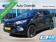 Ford Kuga - 1.5 EcoBoost ST Line 150PK Winterpack Navi Cruise Elek. Achterklep Camera Climate DAB Keyl