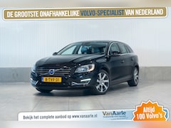 Volvo V60 - D6 Aut. PIH Summum Trekhaak Schuifdak Stoelverwarming 215pk