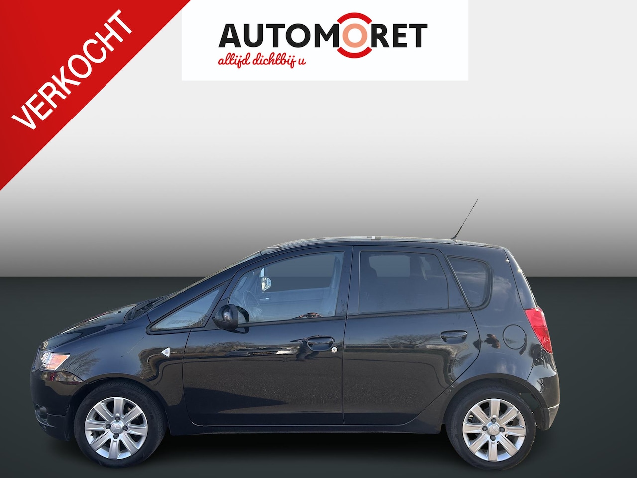 Mitsubishi Colt - 1.3 Edition Two 1.3 Edition Two - AutoWereld.nl