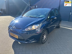 Ford Fiesta - 1.25 Limited