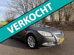 Opel Insignia - 1.8 Edition | Org. NL , NAP | Clima | APK 01-2026